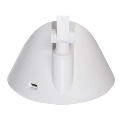 Настольный светильник с функцией беспроводной зарядки "Bendy" (Р)