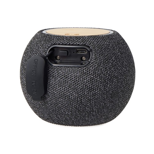 Портативная колонка с беспроводной зарядкой «Ареа», 5 Вт