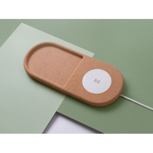 Беспроводное зарядное устройство Rombica NEO Eco XL (Р)