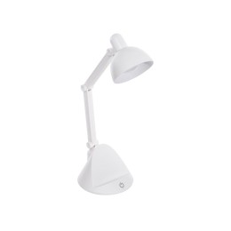 Настольный светильник с функцией беспроводной зарядки "Bendy" (Р)