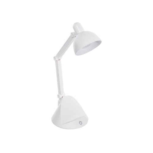 Настольный светильник с функцией беспроводной зарядки "Bendy" (Р)