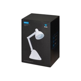 Настольный светильник с функцией беспроводной зарядки "Bendy" (Р)