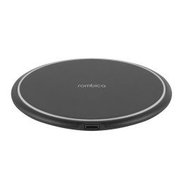 Беспроводное зарядное устройство Rombica NEO Spirit Quick Black (Р)