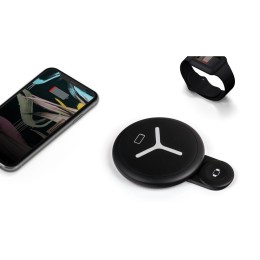 Зарядное устройство Rombica NEO Qwatch Black (Р)