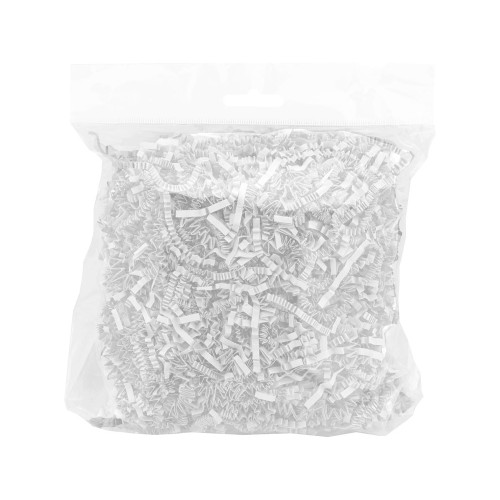 Бумажный наполнитель, 50 г., белый