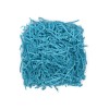 Бумажный наполнитель, 50 г., светло-синий