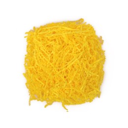 Бумажный наполнитель, 50 г., горчичный