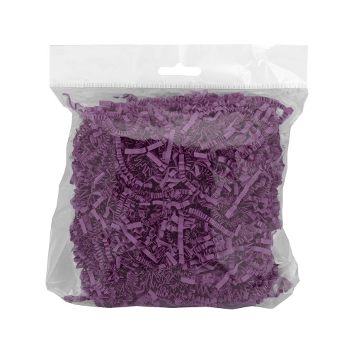 Бумажный наполнитель, 50 г., ежевичный