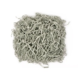 Бумажный наполнитель, 50 г., серый