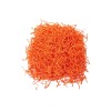 Бумажный наполнитель 30г, оранжевый