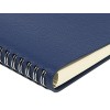 Ежедневник недатированный А5 "Alba", синий