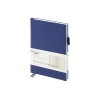 Ежедневник недатированный А5 "Grand", синий