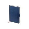 Ежедневник недатированный А5 "Megapolis flex smart", синий