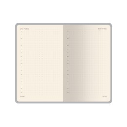 Ежедневник недатированный А5 «Bilbao», зефирный мятный (Р)