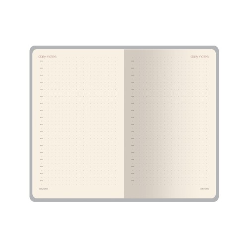 Ежедневник недатированный А5 «Bilbao», зефирный мятный (Р)