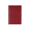 Ежедневник недатированный с индексами А5 "Prime", бордовый