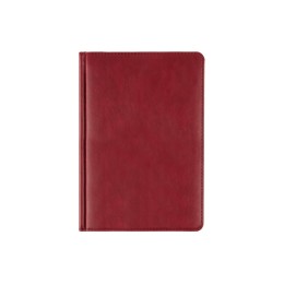 Ежедневник недатированный с индексами А5 "Prime", бордовый