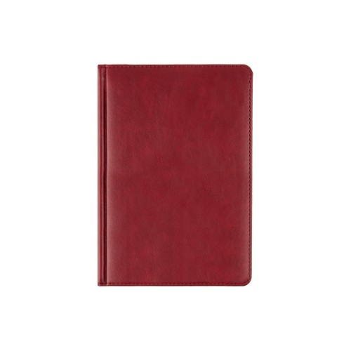 Ежедневник недатированный с индексами А5 "Prime", бордовый