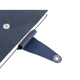 Ежедневник недатированный  А5 "PRIMAVERA" темно-синий