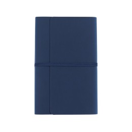Ежедневник недатированный А5 "Valencia", темно-синий