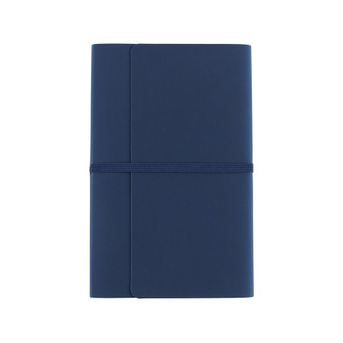 Ежедневник недатированный А5 "Valencia", темно-синий