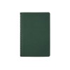 Ежедневник недатированный А5 "Alba", зеленый