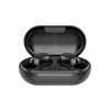 Беспроводные наушники HIPER TWS OKI Black (HTW-LX1) Bluetooth 5.0 гарнитура, Черный (Р)