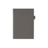 Ежедневник недатированный А5 "Grand", темно-серый