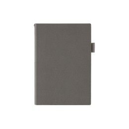 Ежедневник недатированный А5 "Grand", темно-серый