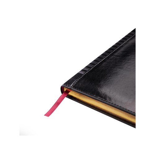 Ежедневник недатированный А5 "Image", черный (Р)