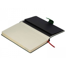 Ежедневник недатированный А5 "Megapolis flex smart", зеленый