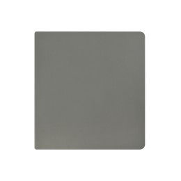 Еженедельник с каменной бумагой А5+ "Carrara", серый