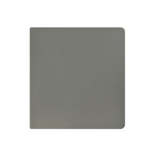 Еженедельник с каменной бумагой А5+ "Carrara", серый