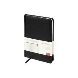Ежедневник недатированный с индексами А5 "Prime", черный