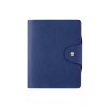 Ежедневник недатированный А5 "Torino", синий