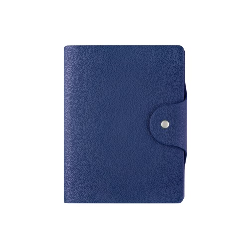 Ежедневник недатированный А5 "Torino", синий