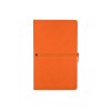 Ежедневник недатированный А5 «Tokyo», оранжевый