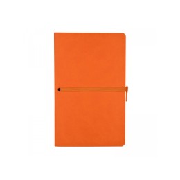 Ежедневник недатированный А5 «Tokyo», оранжевый