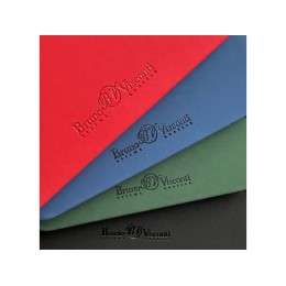 Ежедневник недатированный А5 "Bosforo", зеленый