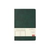 Ежедневник недатированный А5 "Megapolis Classic", темно-зеленый