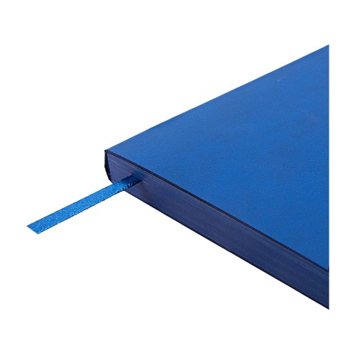 Ежедневник недатированный А5 "Megapolis Color Flex", синий