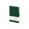 Ежедневник недатированный А5 "Status", зеленый