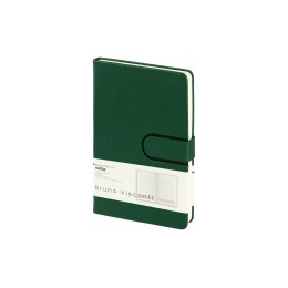 Ежедневник недатированный А5 "Status", зеленый