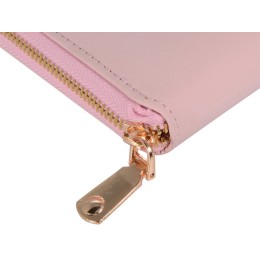 ЕЖЕДНЕВНИК недатированный А5- "RIVIERA. ZEFIR" (РОЗОВЫЙ ЗЕФИР)