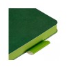 Ежедневник недатированный А5 «Boston», зеленый