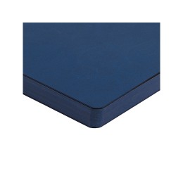 Ежедневник недатированный А5 "Megapolis Color Flex", темно-синий