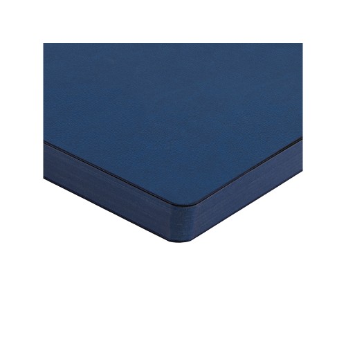 Ежедневник недатированный А5 "Megapolis Color Flex", темно-синий