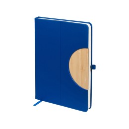 Ежедневник недатированный А5 "Bosforo", синий