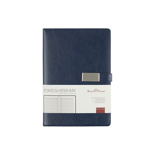 Ежедневник недатированный А5 "Verona", синий
