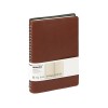 Ежедневник А5 "Tintoretto", коричневый